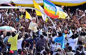 Papież spotkał się z ugandyjską młodzieżą