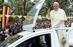 Franciszek: Niech świadectwo męczenników ugandyjskich pomaga nam dotrzeć do potrzebujących