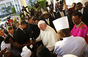 Papież spotkał się z prezydentem Sudanu Płd