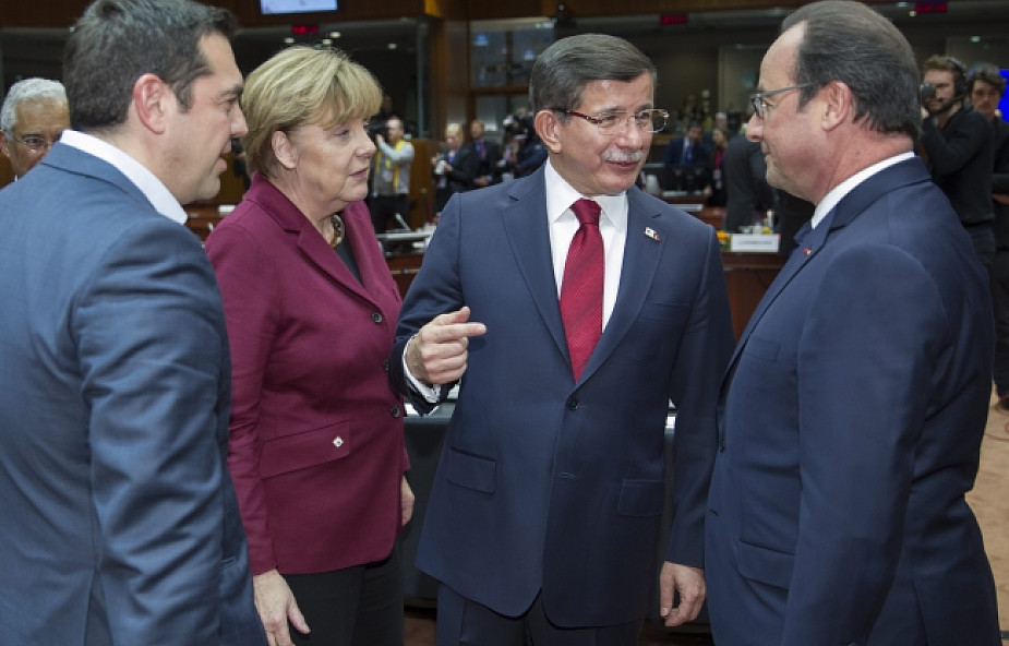 UE i Turcja przyjęły plan działań ws. migracji
