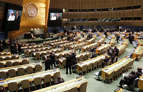 Schetyna: ONZ wymaga odnowy moralnej