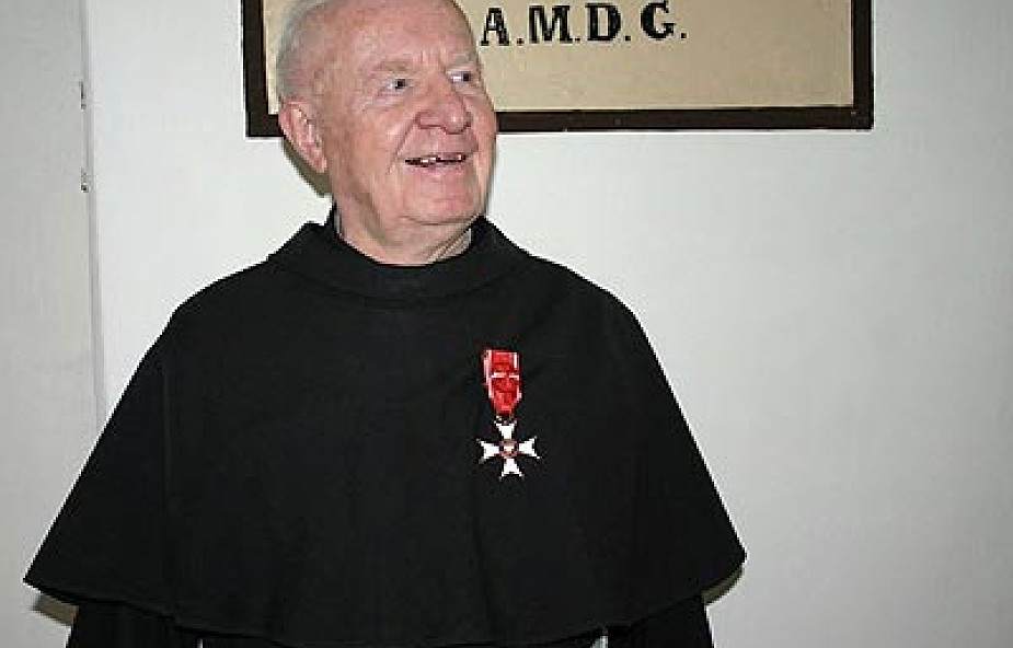 Sanok: zmarł o. Andrzej Deptuch - więzień stalinizmu