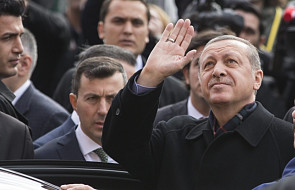 "NYT": Erdogan - kiedyś chwalony, teraz krytykowany