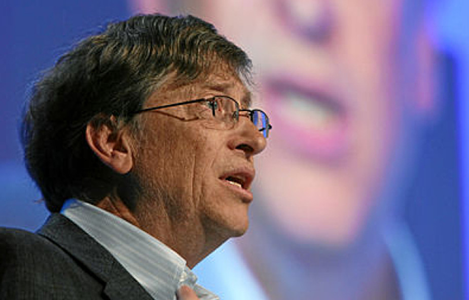 Bill Gates: inicjatywa na rzecz czystej energii