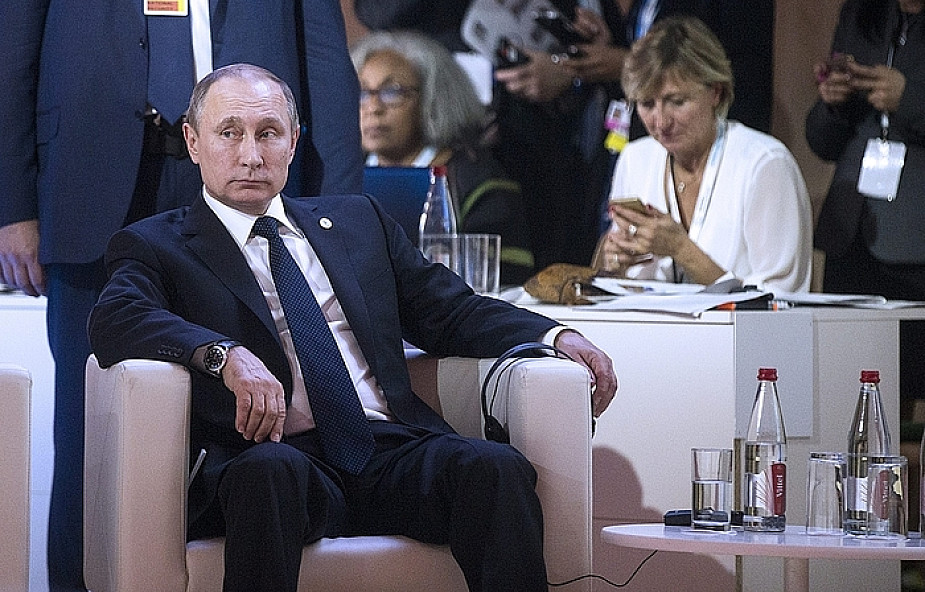 COP21: spotkanie Putin-Obama