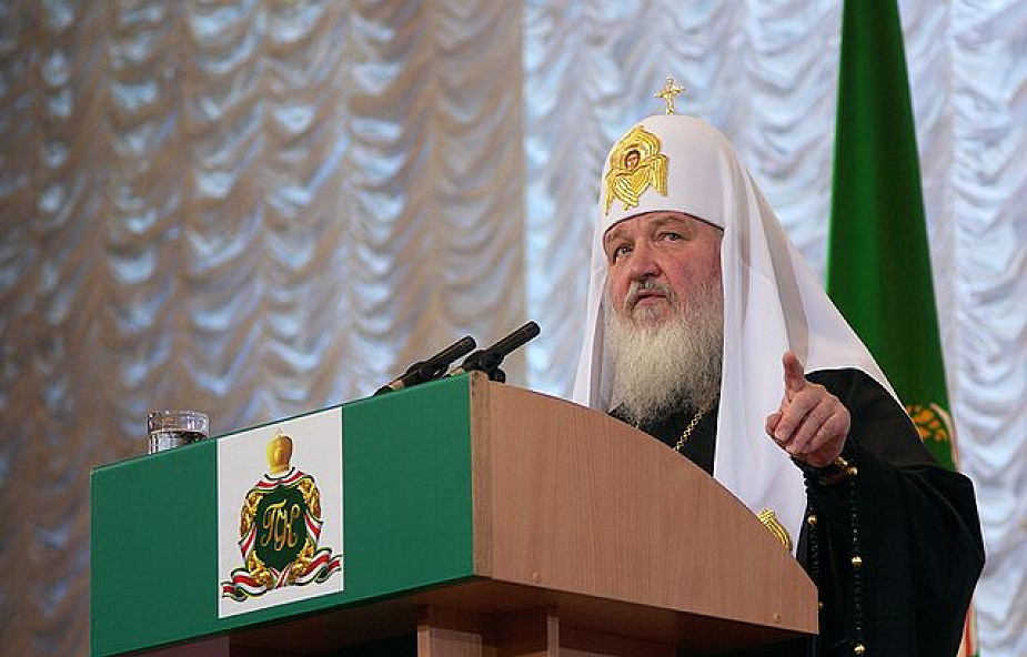 Patriarcha Cyryl broni sowieckiej przeszłości kraju
