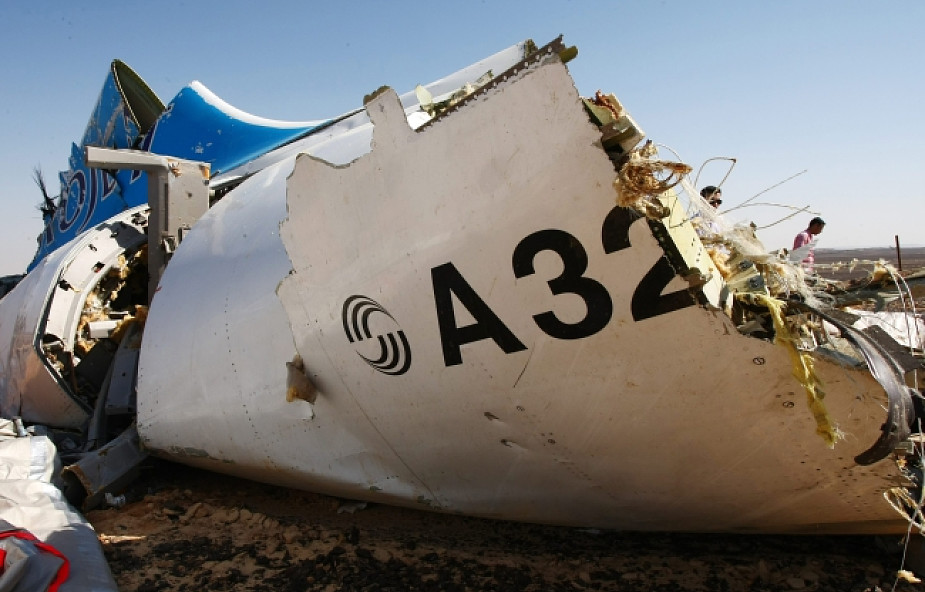 Przyczyną katastrofy samolotu była bomba?