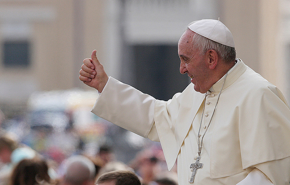 Papież zachęcił Polaków do pomocy Syryjczykom
