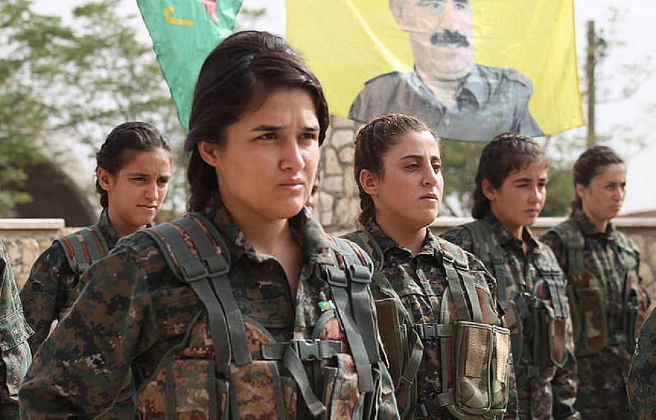 Kurdowie jedynymi sojusznikami chrześcijan