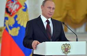 Rosja: Putin za wstrzymaniem lotów do Egiptu