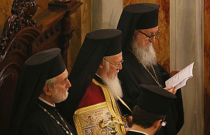 Patriarcha Bartłomiej I: kryzys solidarności w Europie