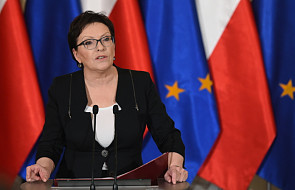 Kopacz prosi prezydenta, by reprezentował Polskę na szczycie UE