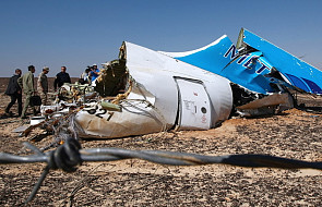 Brytyjskie media: bomba przyczyną katastrofy Airbusa