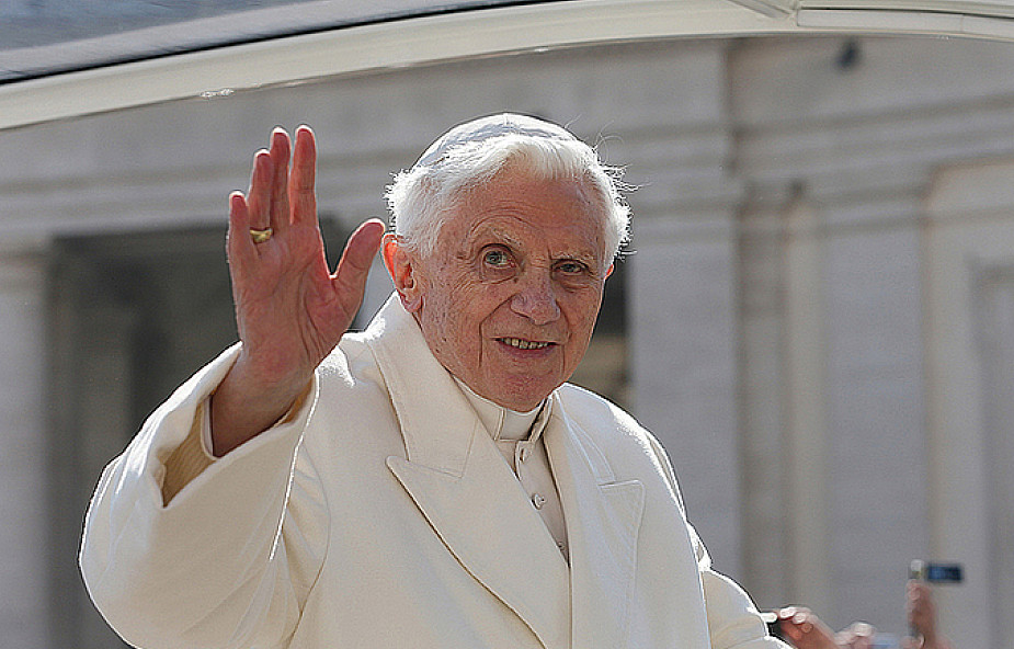 Abp Gänswein: Benedykt XVI jest w bardzo dobrej formie