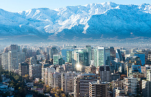 Chile: trzęsienie ziemi o sile 6,8