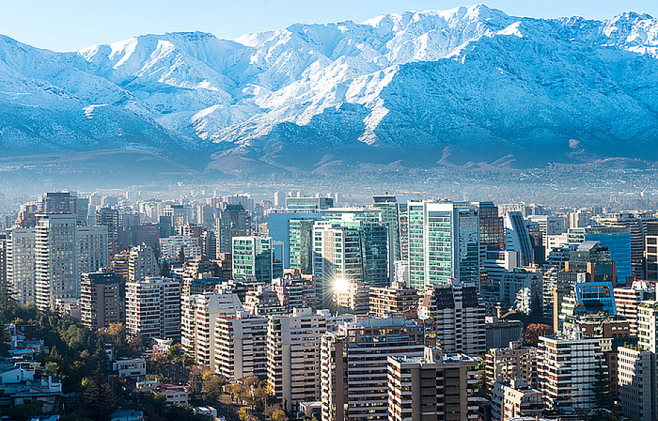 Chile: trzęsienie ziemi o sile 6,8