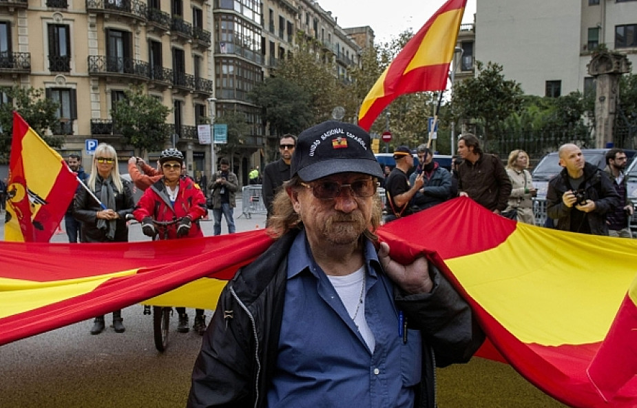 Katalonia: Rezolucja ws. niepodległości