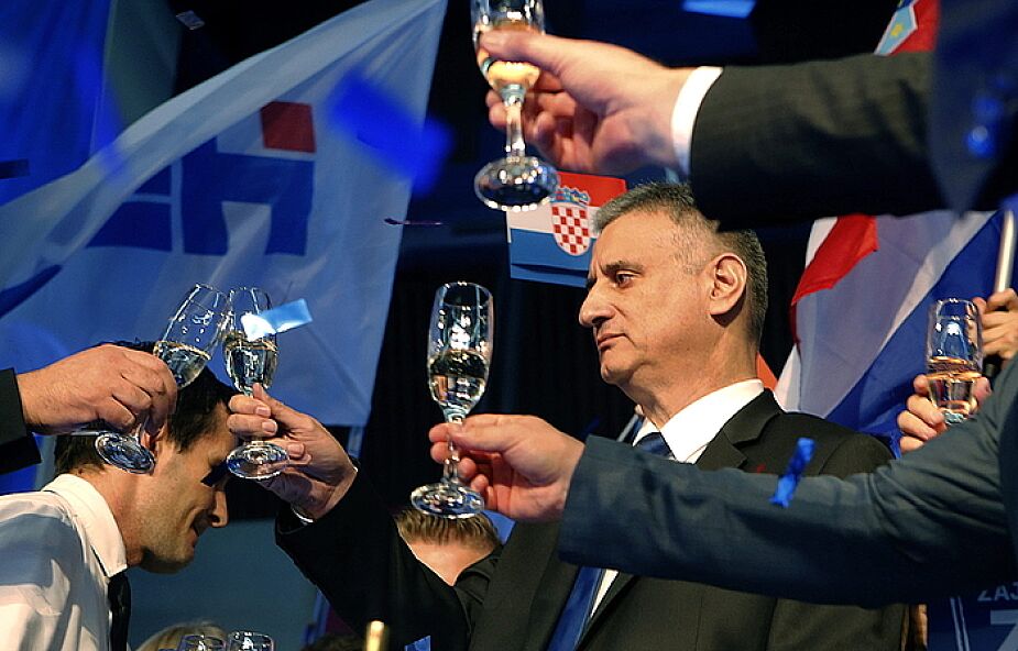 Chorwacja: opozycjoniści wygrywają wybory