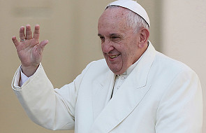 Papież zatwierdził nową diecezję na Ukrainie