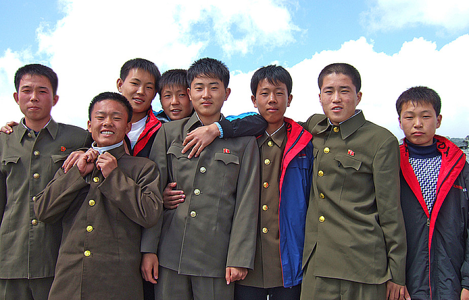 Cud w Korei Północnej