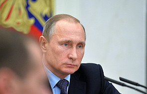 Putin: cele zagrażające siłom Rosji w Syrii będą niszczone