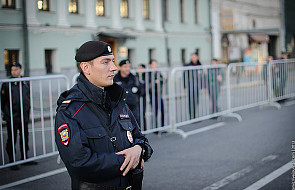 Moskwa: Policja zatrzymała uczestników pikiet