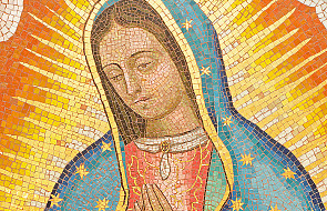 Co kryją oczy Matki Bożej z Guadalupe?