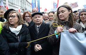 Kaczyński: Polsce potrzebna jest wielka przebudowa