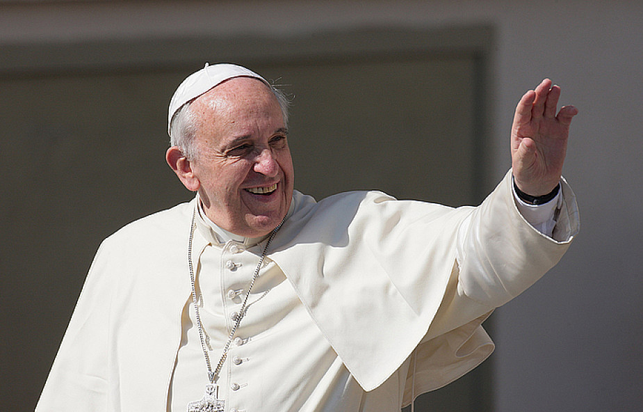 Papież Franciszek: bądźmy ludźmi nadziei