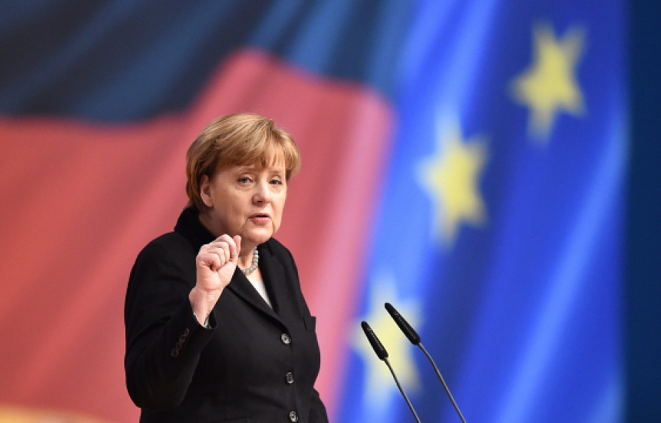 Niemcy: Merkel broni sankcji przeciwko Rosji