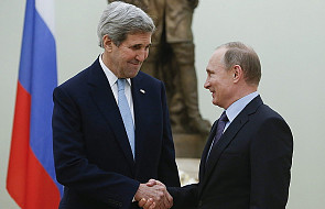 "Rosja i USA mogą przyczynić się do postępu ws. Syrii"