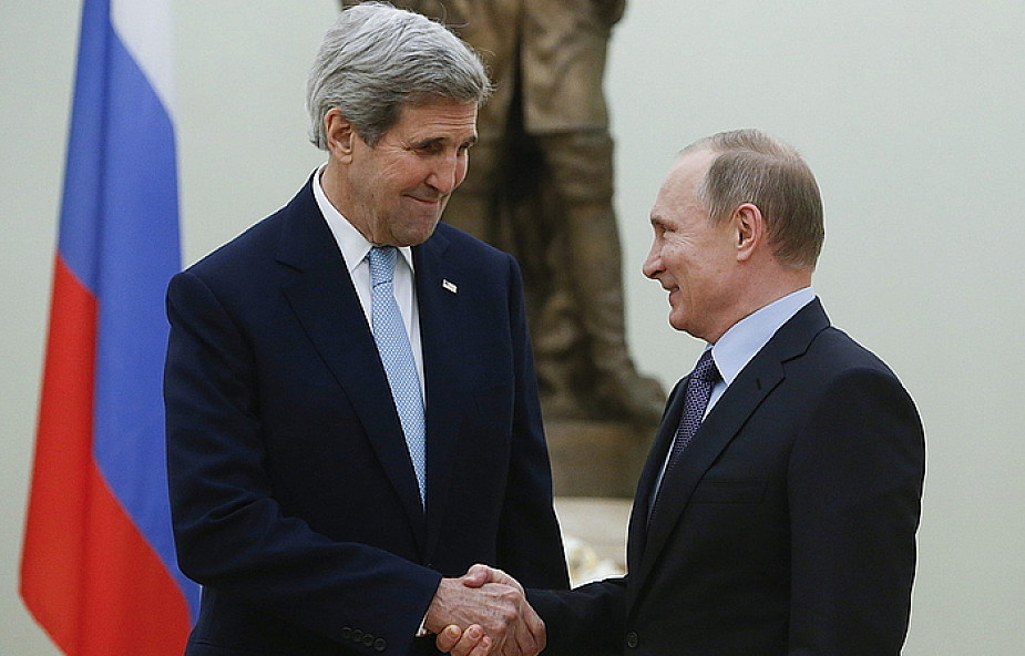 "Rosja i USA mogą przyczynić się do postępu ws. Syrii"