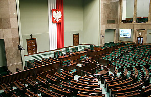 Sejm znowelizował budżet; deficyt wyższy o 3,9 mld zł