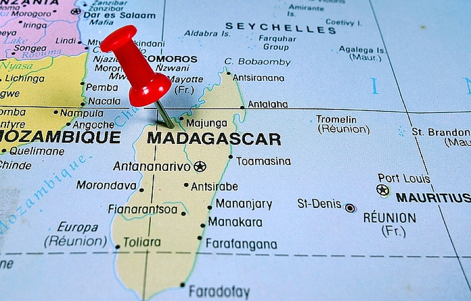 Kolędnicy misyjni dla dzieci z Madagaskaru