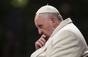 Papież Franciszek podsumowuje rok 2015