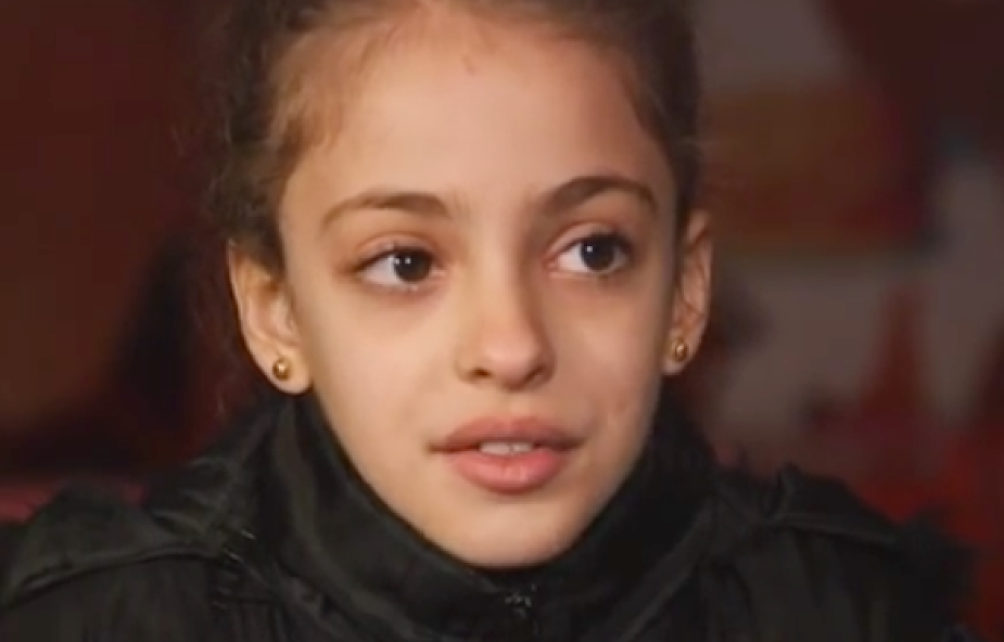 Dziewczynka z Iraku: Wybaczam im, bo tak mówił Jezus