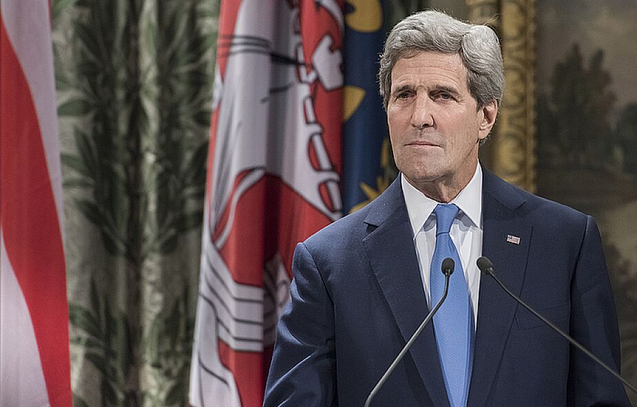Kerry: Jest szansa na współpracę z Rosją ws. IS