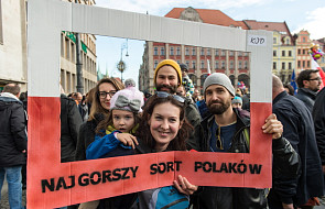 W całej Polsce pikiety Komitetu Obrony Demokracji