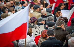 Demonstracje KOD także w Berlinie, Paryżu, Londynie