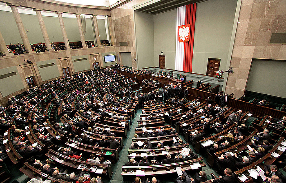 Sejm: wybór pięciu sędziów TK