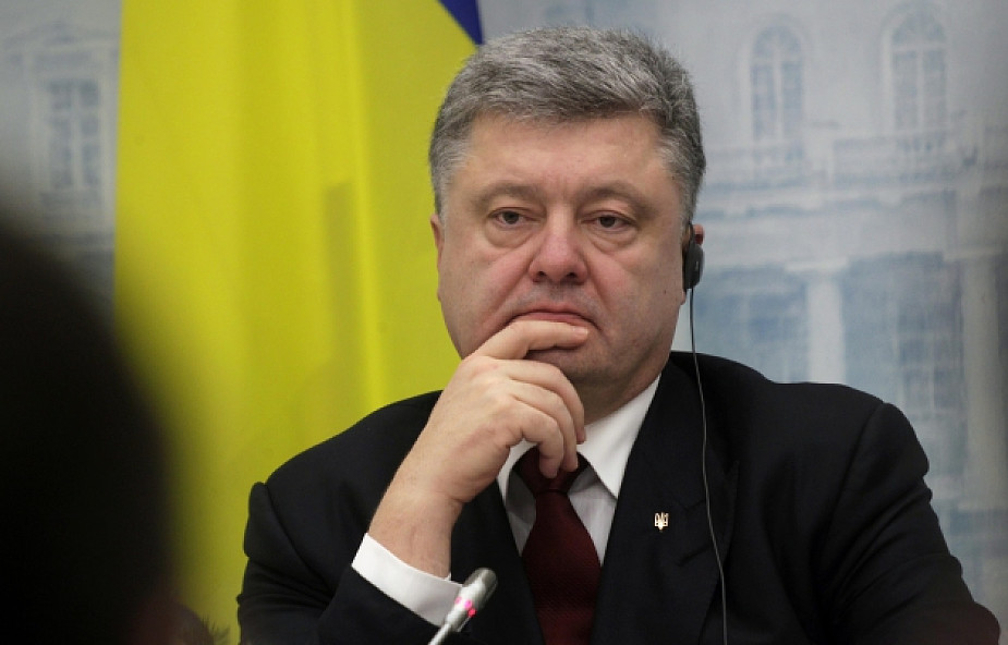 Prezydent Ukrainy: nie ulegniemy szantażowi Rosji