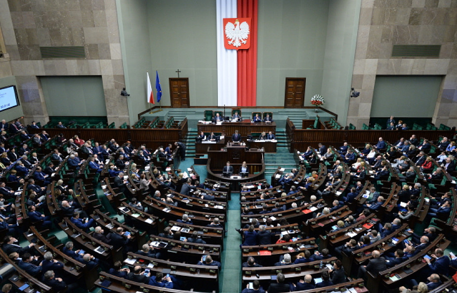 Sejm wybrał pięcioro nowych sędziów TK