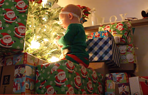 Dlaczego dzieci tak bardzo kochają Boże Narodzenie? [WIDEO]