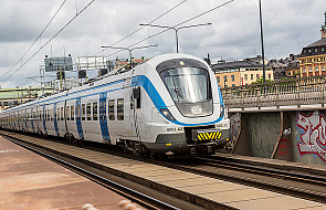 Szwecja: kolej zawiesza połączenia z Danią
