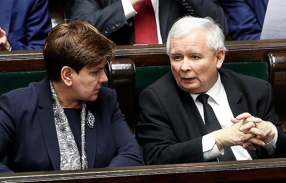 Sejm głosuje nad projektem nowelizacji ustawy o TK