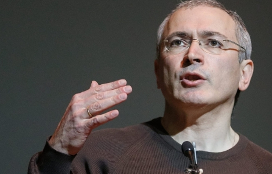 Rosja: zaoczny nakaz aresztowania Chodorkowskiego