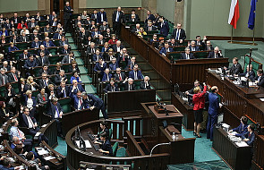 Sejm uchwalił nowelizację ustawy o TK