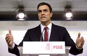 Hiszpania: socjaliści nie poprą rządu Rajoya
