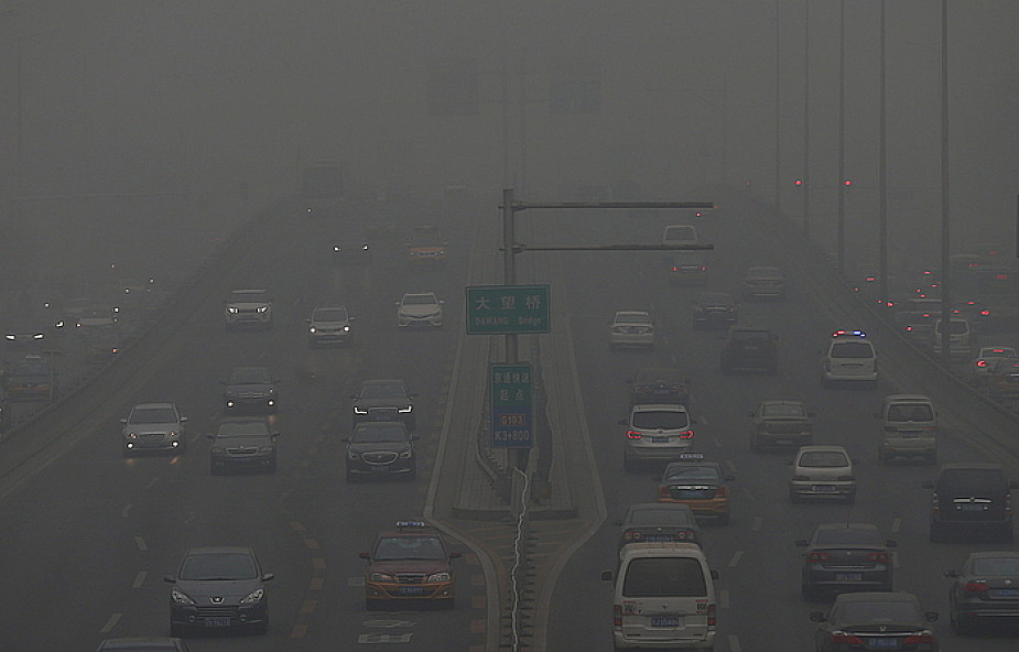 Smog w Mediolanie: zakaz ruchu samochodów