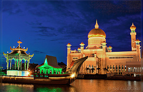 Brunei: ostre kary za świętowanie 